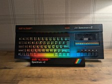 Sinclair ZX Spectrum +2