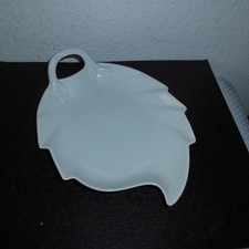 Konfektschale Blattschale