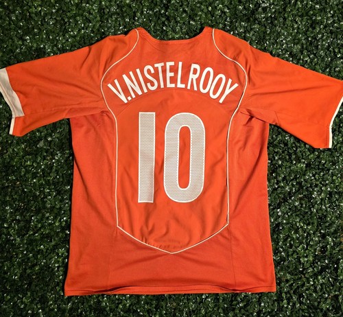 Nike total niederlande - total, 2004