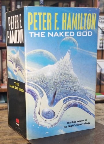 The naked god peter f - naked,