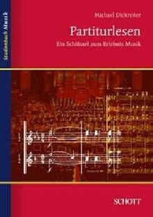 Partiturlesen ein schlüssel - partiturlesen:,