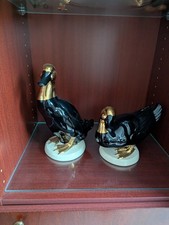 Goebel Entenfiguren Porzellan