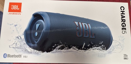 Jbl charge blau portabler - blau,