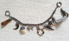 Charivari Kette 800 Silber