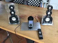 Original Nakamichi iLion Soundsystem für iPod iPhone iPad - NO iPod !