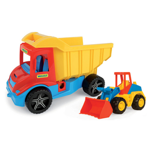 Wader multi truck - multi, z