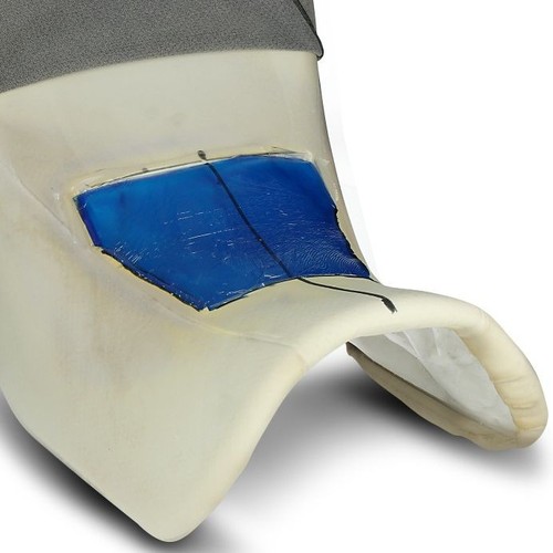 Gel pad für motorrad sitzbank - gel,