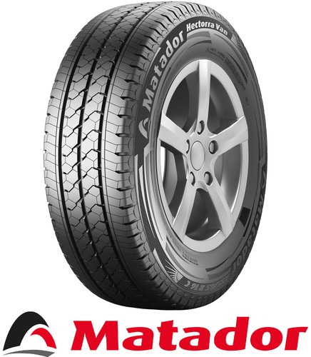 Matador hectorra van 8pr - hectorra,