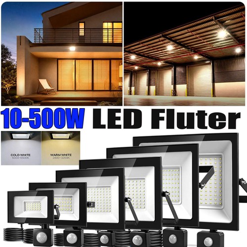 10w 500watt led strahler - led,