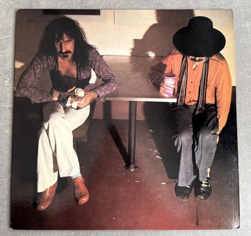 Frank zappa captain - frank, /
