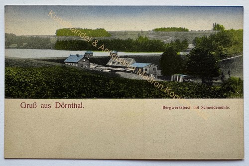 Gruß aus dörnthal - gruß,