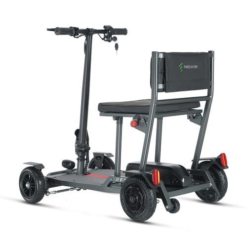 Freejoyer rad seniorenmobil - 4-rad,
