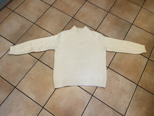 Zero Kuschelpullover eierschale neu Gr. 44 weich superschön