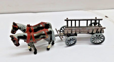 H0 Pferdekutsche