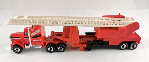 Matchbox convoy cy12 peterbilt - convoy,