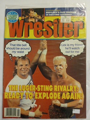 The wrestler november 1990 - november,