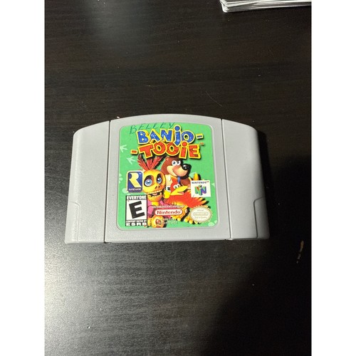 Banjo tooie nintendo n64 - nintendo,