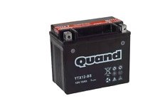 Quand YTX12-BS Motorradbatterie Batterie Motorrad 180A 10Ah Benelli Cagiva Honda