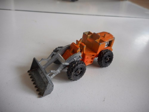 Majorette tracto leder - tracto-leder, in