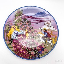 Fairy tale plate collector's
