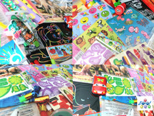 50 x Mitgebsel Set Kinder