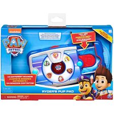 PAW PATROL, True Metal Total City Rescue Movie Rennstrecken-Set mit exklusivem M