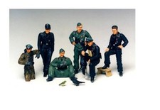 Tamiya 35201 - 1/35 Figuren