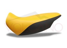 Sattel Seat Asiento Sitzbank BMW R1100GS R1150GS (Kein ADVENTURE) - Gelb/Schwarz