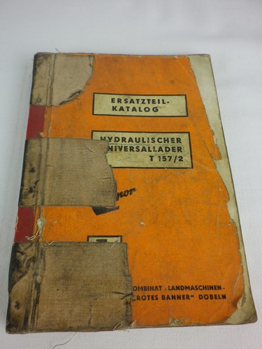 Ddr ersatzteilkatalog - ddr,