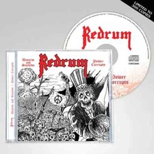 REDRUM - Disarm And Survive /