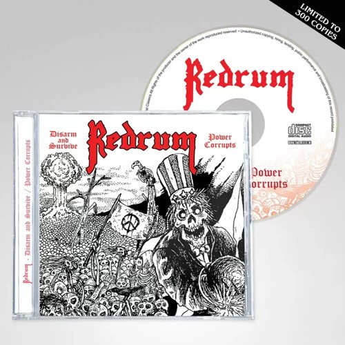 Redrum disarm and survive - disarm,