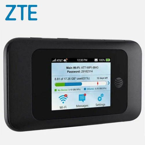 Zte mf985t lte entsperrt - zte,
