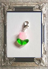 CHARM ANHÄNGER TULPE BLUME