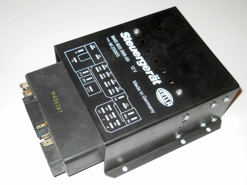 Hella steuergerät 9ms 855 - steuergerät, 998