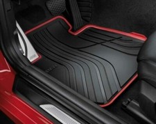 BMW 3er Fussmatten-Set Sport