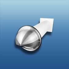 Abluftmauerkasten Mauerkasten