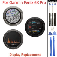 For Garmin Fenix 6X Pro Watch