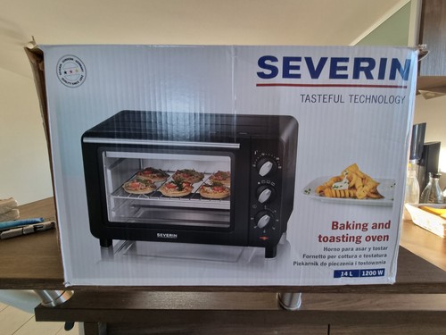 Severin back und toastofen - severin,