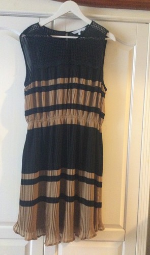 Vintage 20er plissee kleid von - vintage,