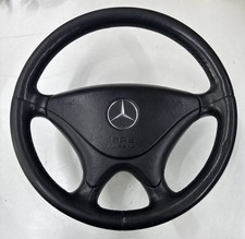 Lenkrad Lederlenkrad mit Airbag Mercedes R170 SLK MOPF A1704602203