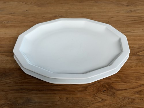 Polygon speiseteller 5 cm - 2,