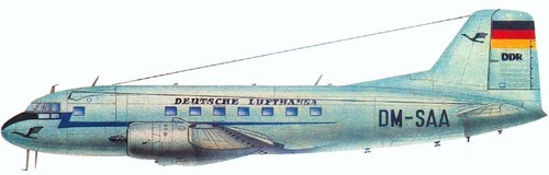 Bsmodelle iljuschin 14p - bsmodelle,
