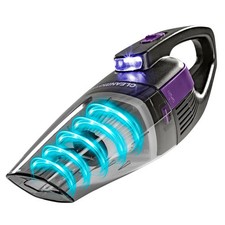 CLEANmaxx Akku Handstaubsauger Tisch Auto KFZ Staubsauger Kompakt Sauger USB