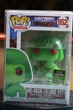 Funko Pop Masters of the