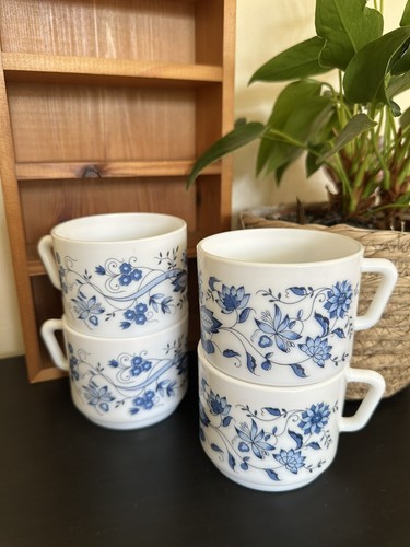 Vintage arcopal france - arcopal, blue
