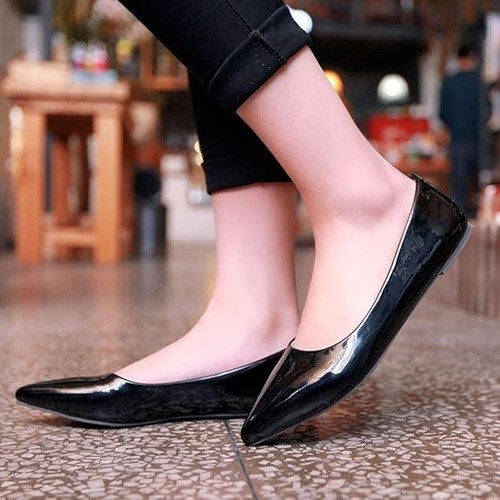Damen flache pumps - flache,