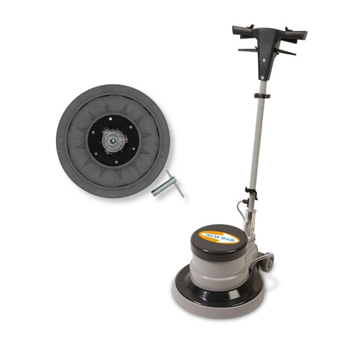 Einscheibenmaschine nanodisc - einscheibenmaschine,