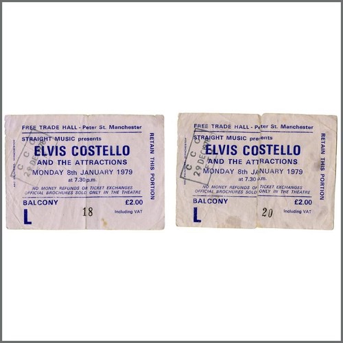 Elvis costello free trade - costello,