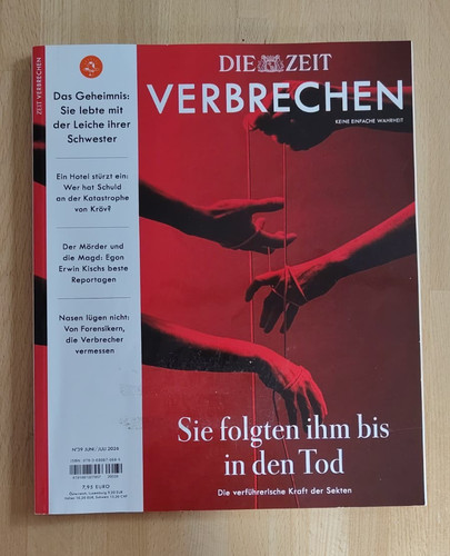 Die zeit verbrechen - die,