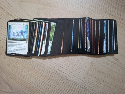 Magic the gathering karten - magic,